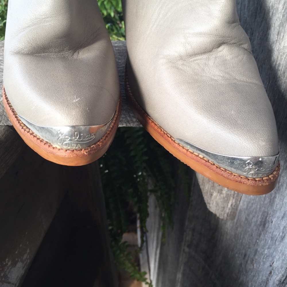 1983 Zodiac Boots - Picture 3 of 4
